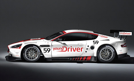 Young Driver AMR.